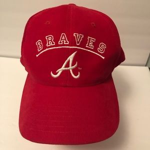 Atlanta Braves Vintage Adjustable Hat
